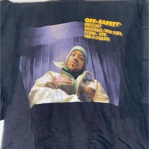 Ghost Face Killa Tee